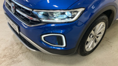 Volkswagen T-Roc 1.0 TSI Style 5dr Petrol Hatchback